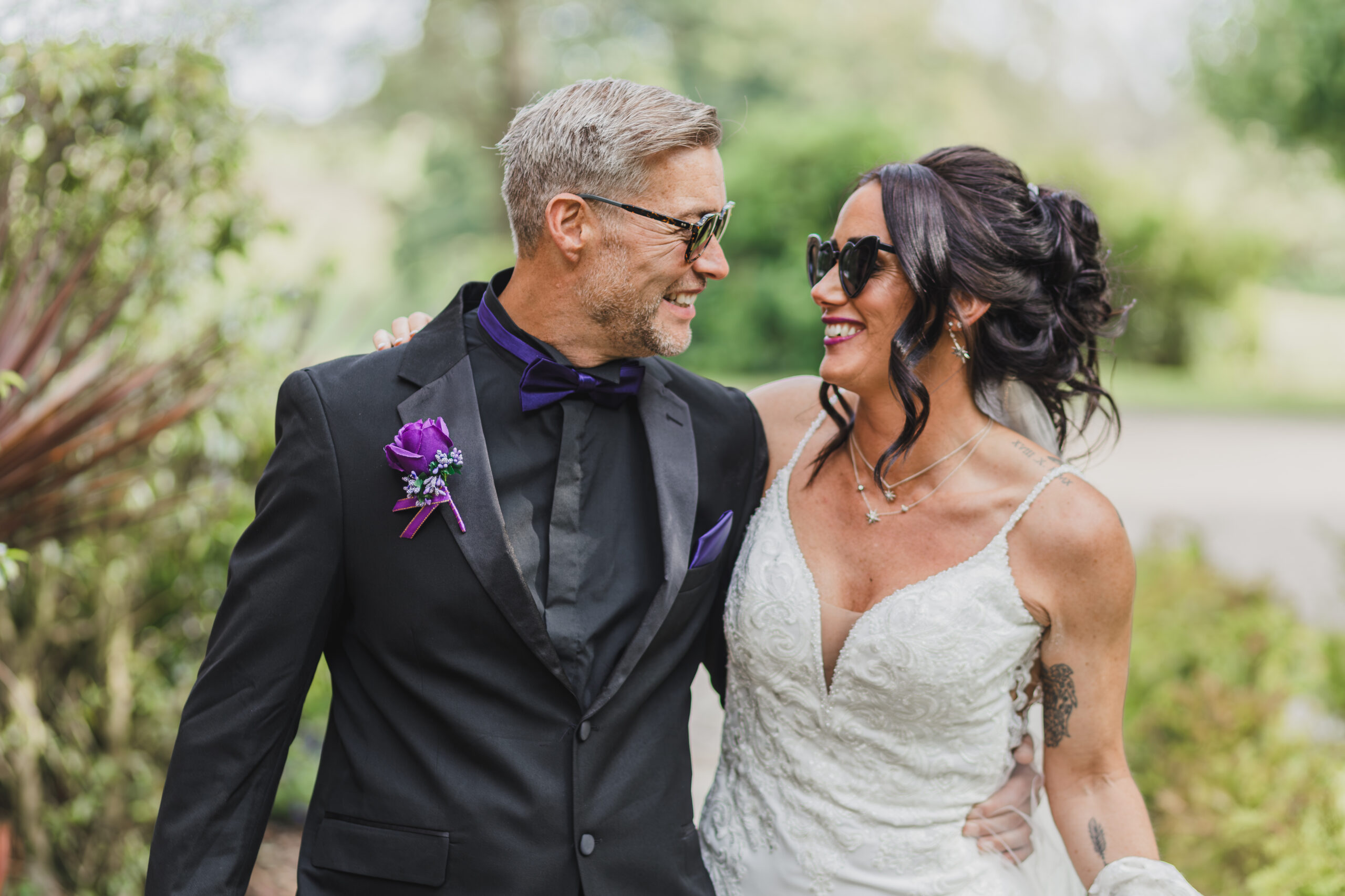 Light and Airy photography with Francis Burn Photography - video and photo package