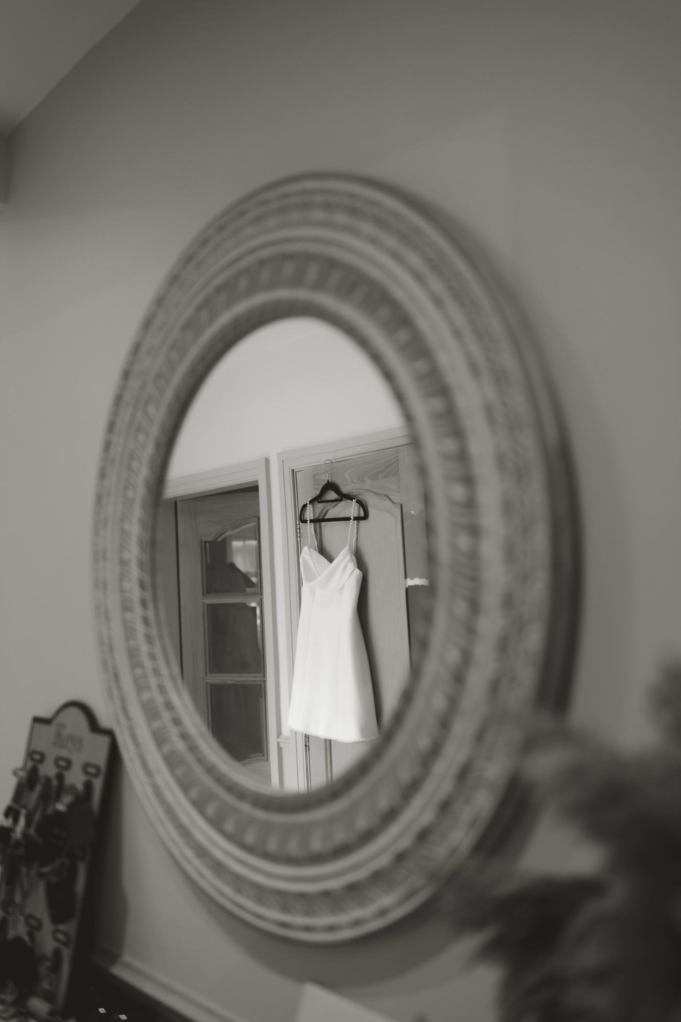 Engagement shoot before a North East wedding