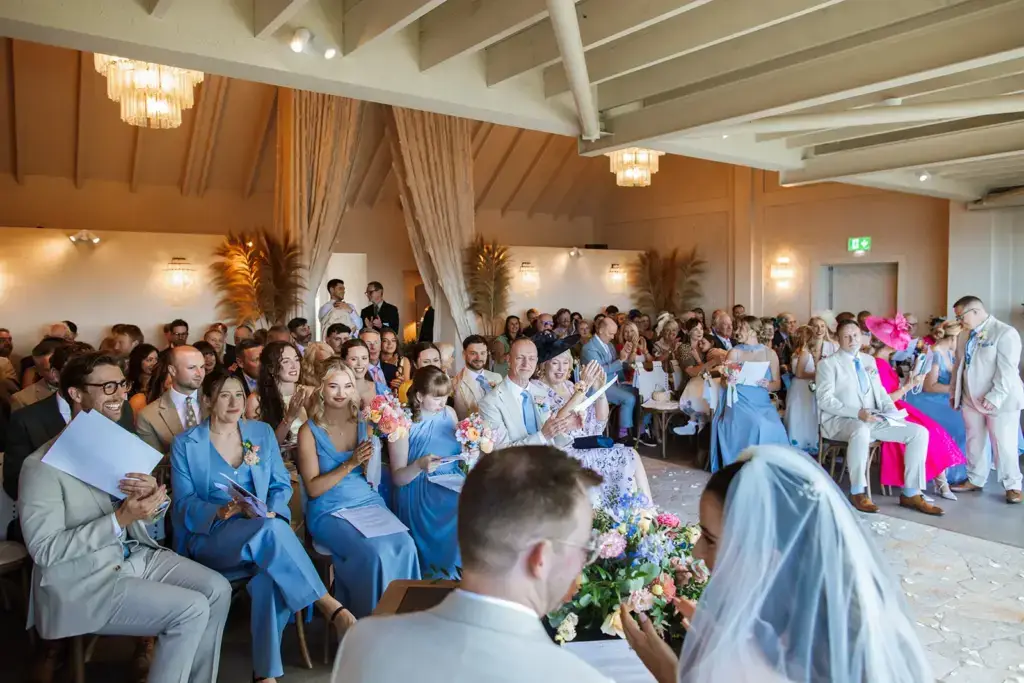 Grand Villa Heights wedding — Sophie & Tom’s Grand Villa Heights wedding, Scarborough